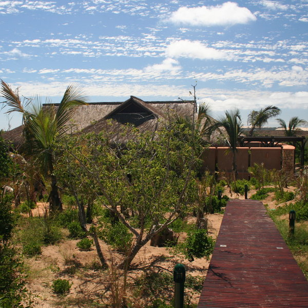 The lodge has two types of rooms. Good for families is the Bay View Villa…