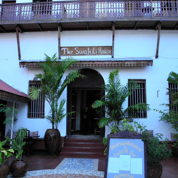 Swahili House
