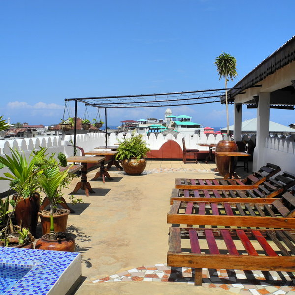 Swahili House