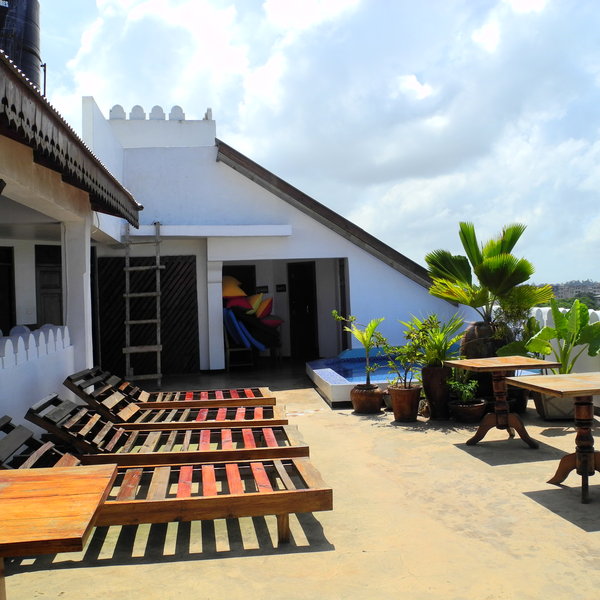 Swahili House