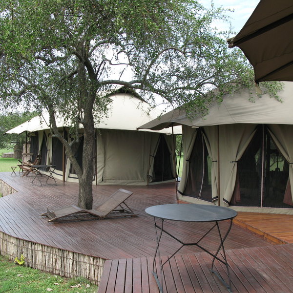Sabora Tented Camp