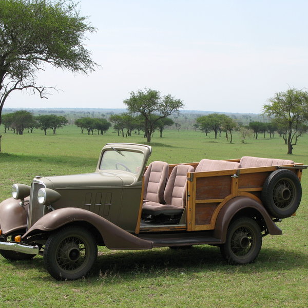 Sabora Tented Camp