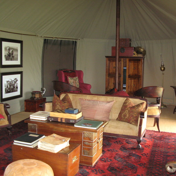Sabora Tented Camp