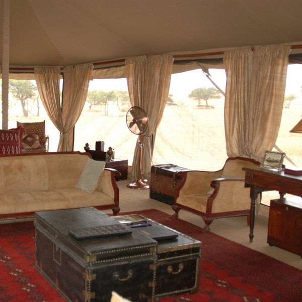 Sabora Tented Camp