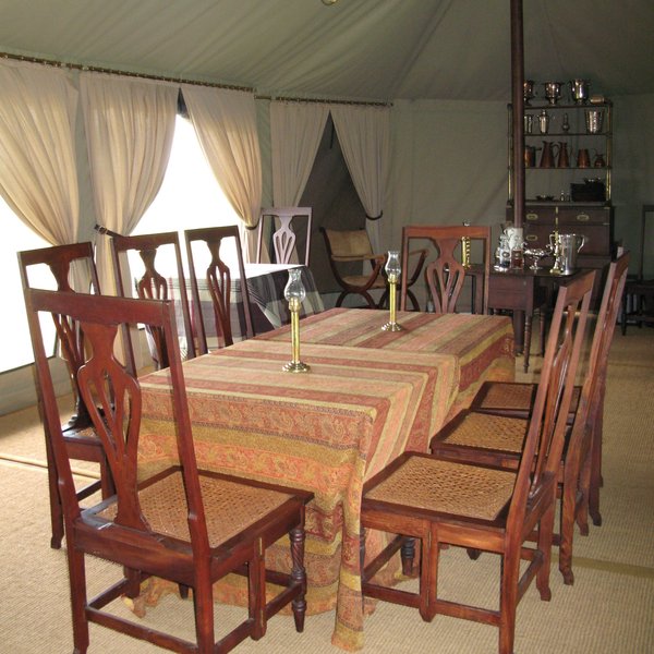Sabora Tented Camp