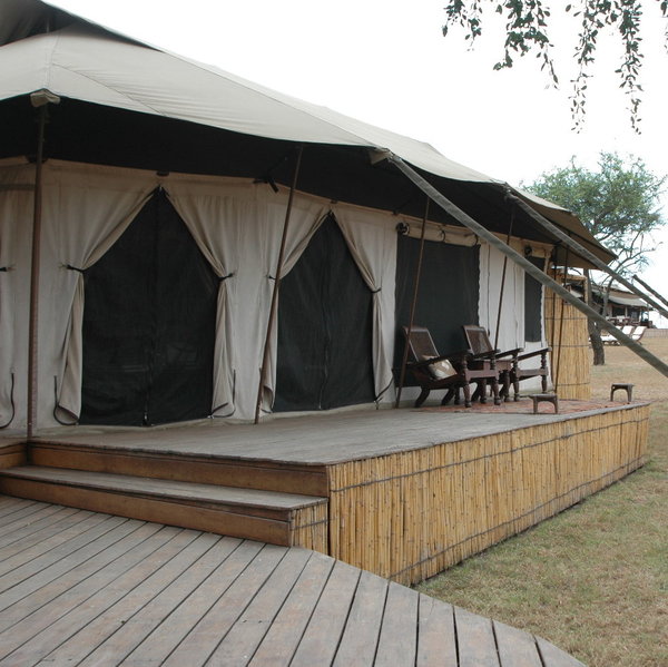 Sabora Tented Camp