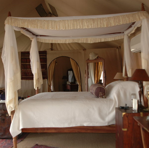 Sabora Tented Camp