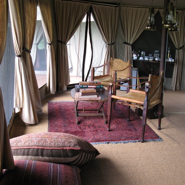Sabora Tented Camp