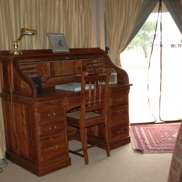 Sabora Tented Camp