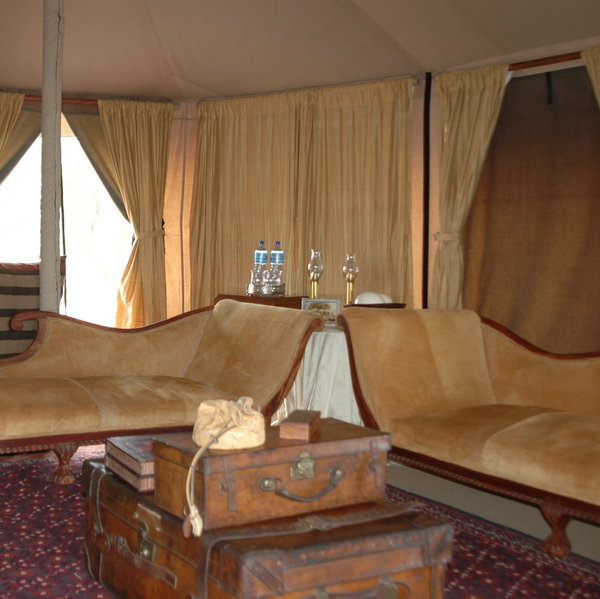 Sabora Tented Camp
