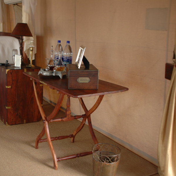 Sabora Tented Camp