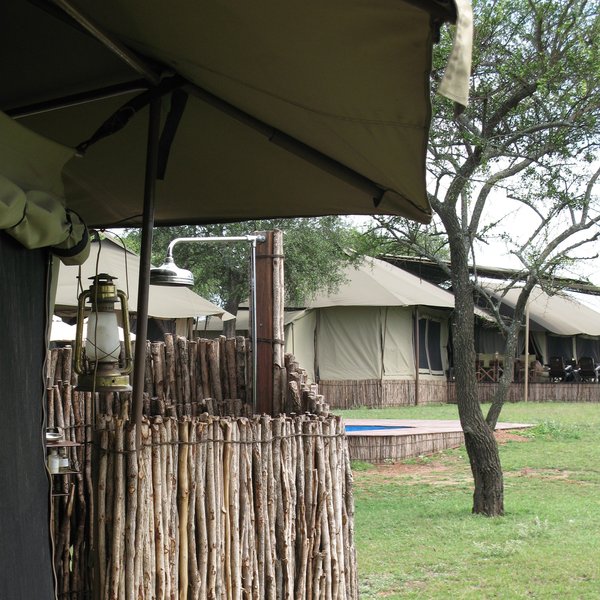 Sabora Tented Camp