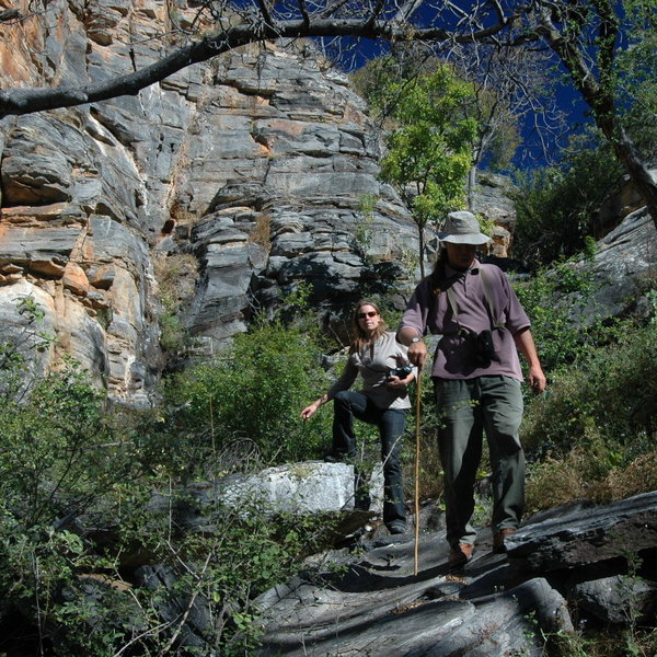 Mundulea Reserve