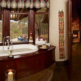 ...and all rooms have en-suite bathrooms.