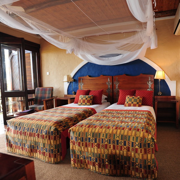 Victoria Falls Safari Lodge