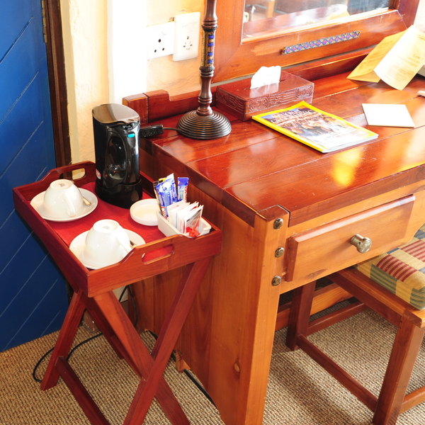 Victoria Falls Safari Lodge