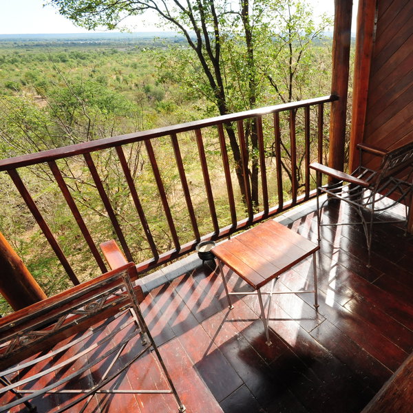 Victoria Falls Safari Lodge