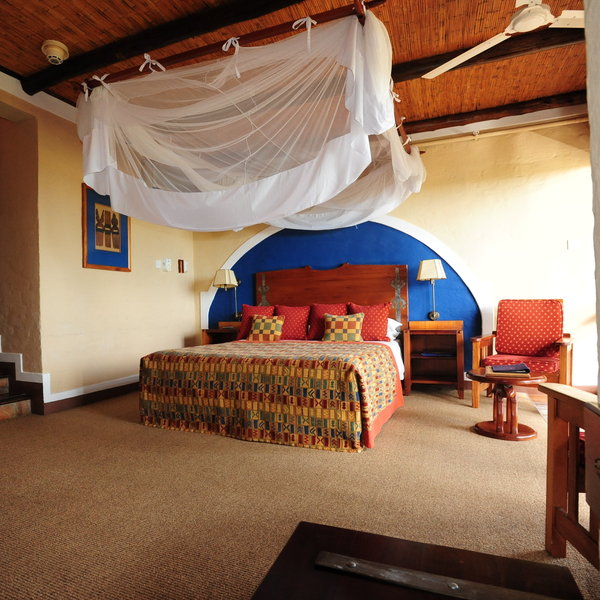 Victoria Falls Safari Lodge