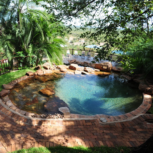 Victoria Falls Safari Lodge