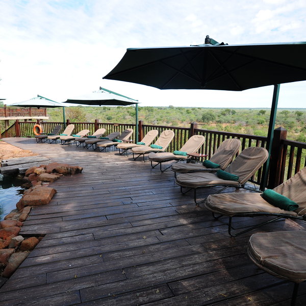Victoria Falls Safari Lodge