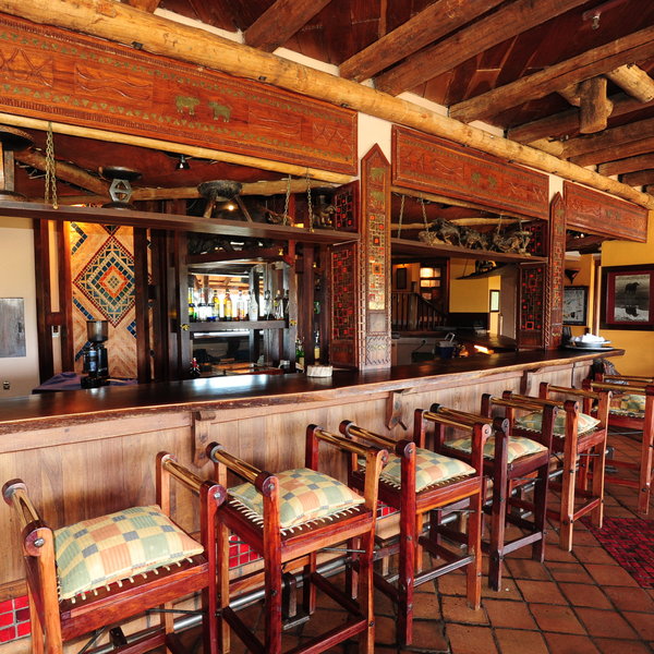 Victoria Falls Safari Lodge