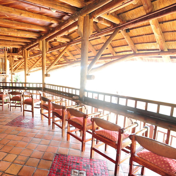 Victoria Falls Safari Lodge