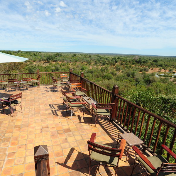 Victoria Falls Safari Lodge