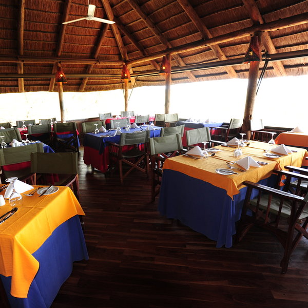 Victoria Falls Safari Lodge