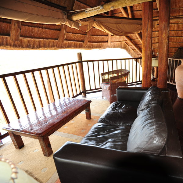 Victoria Falls Safari Lodge