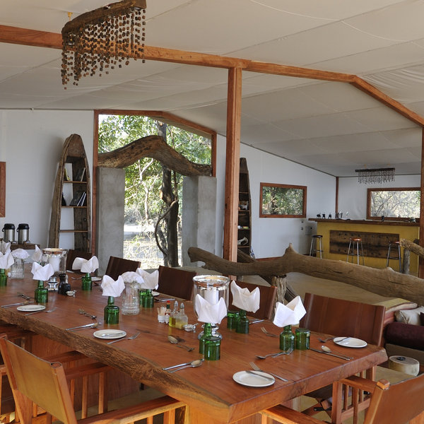 ...enjoyed together at the dining table.
