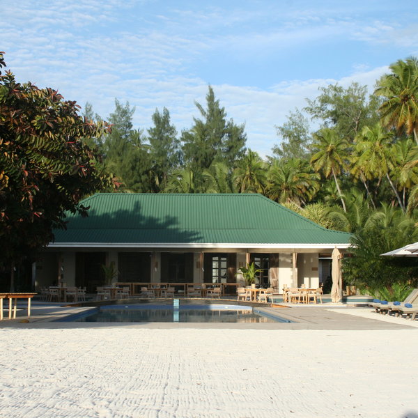 Four Seasons Desroches Island