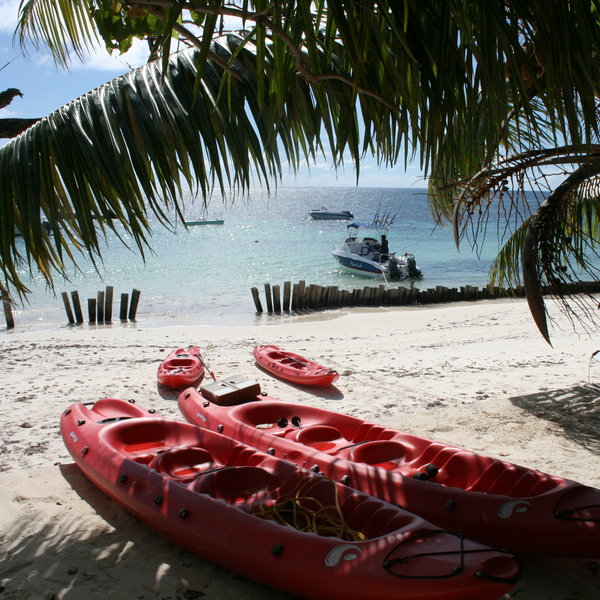 Four Seasons Desroches Island