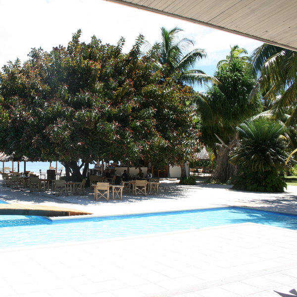 Four Seasons Desroches Island