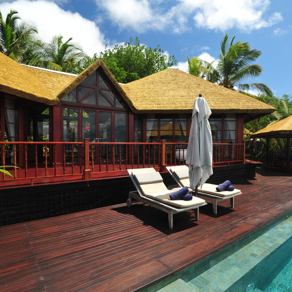 Fregate Island Villas