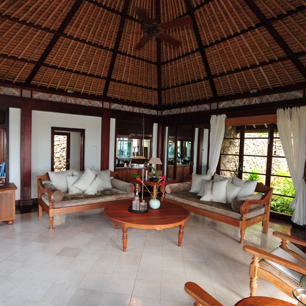 Fregate Island Villas