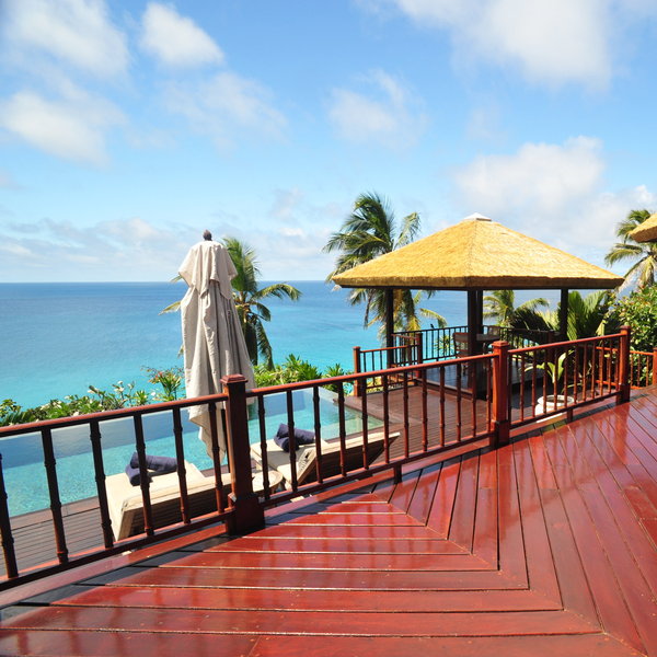 Fregate Island Villas