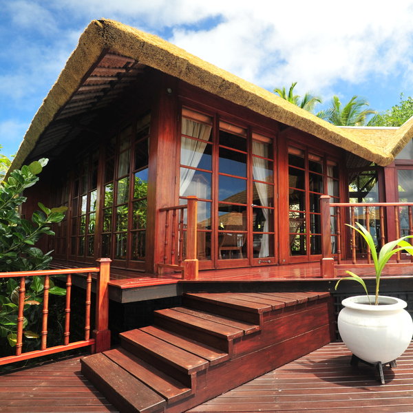 Fregate Island Villas