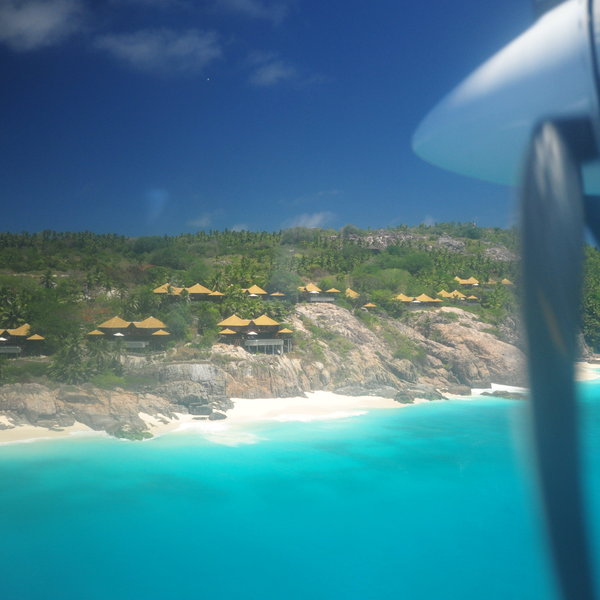 Fregate Island Villas