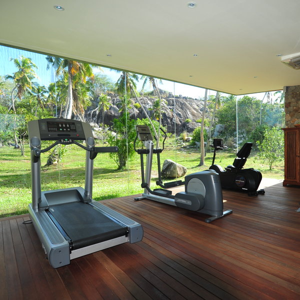 Fregate Island Villas