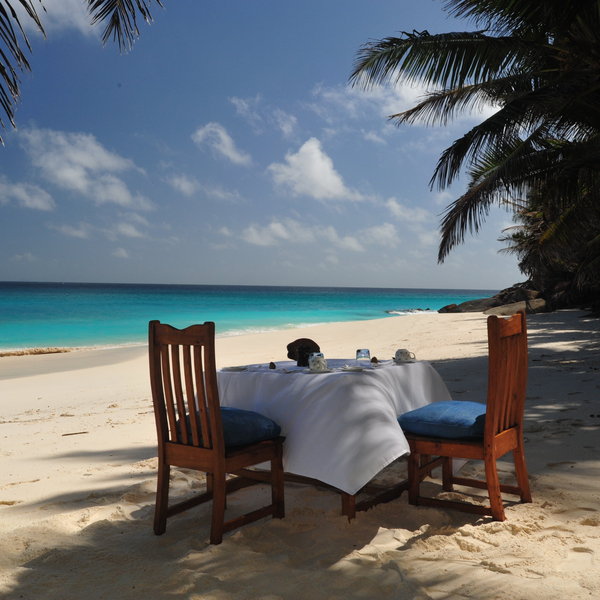 Fregate Island Villas