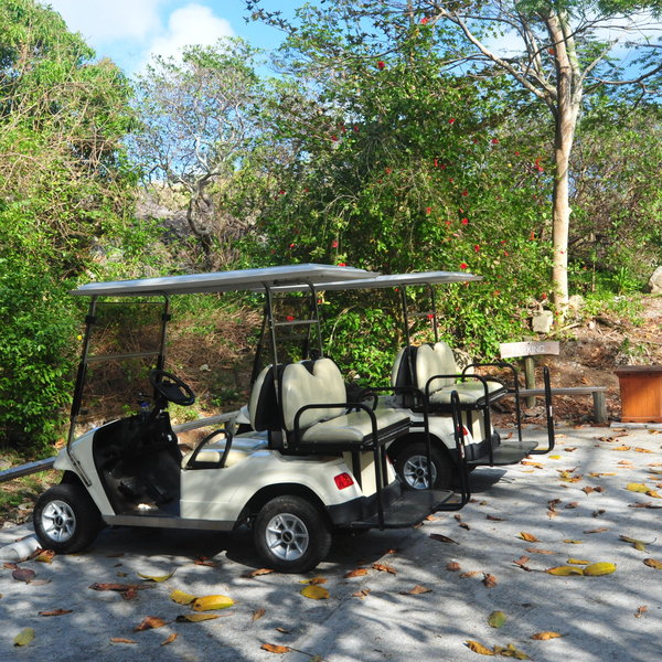 Fregate Island Villas