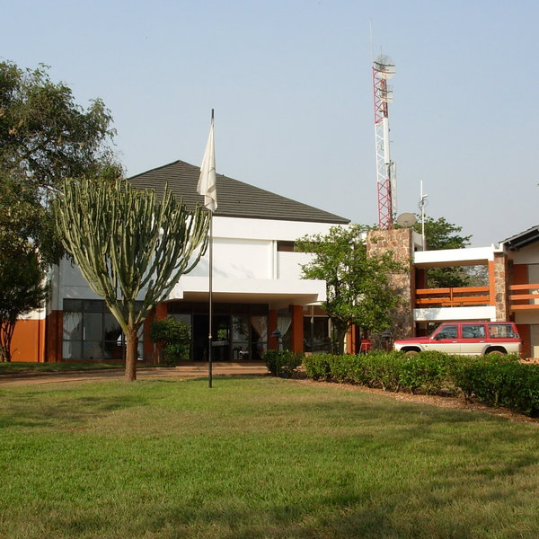 Akagera Game Lodge