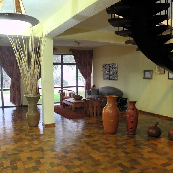 Akagera Game Lodge
