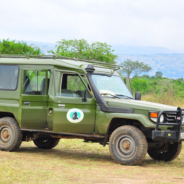 Akagera Game Lodge