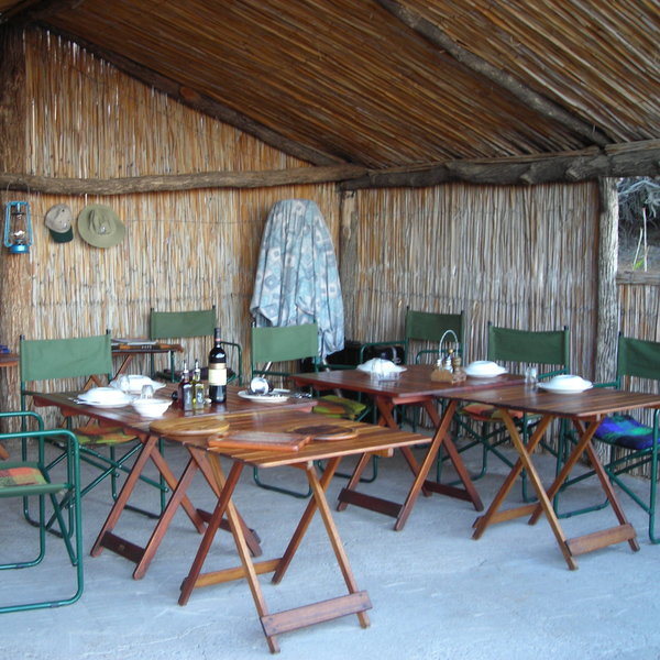Kuidas Camp