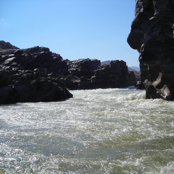 Kunene River Camp
