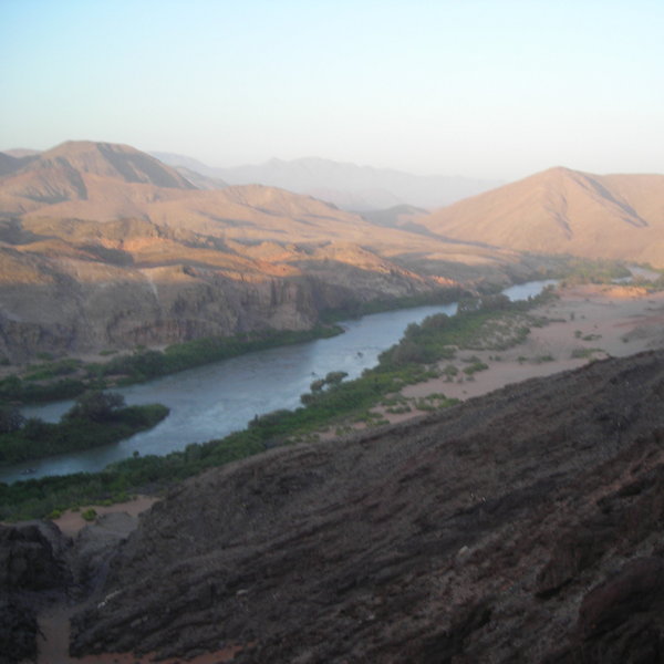 Kunene River Camp