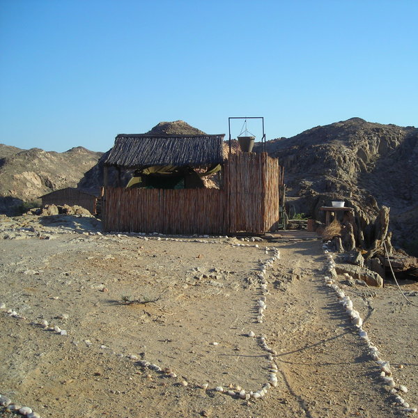 Kunene River Camp
