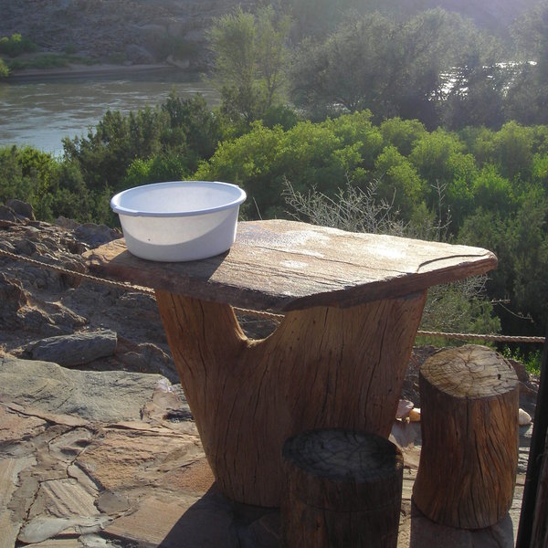 Kunene River Camp