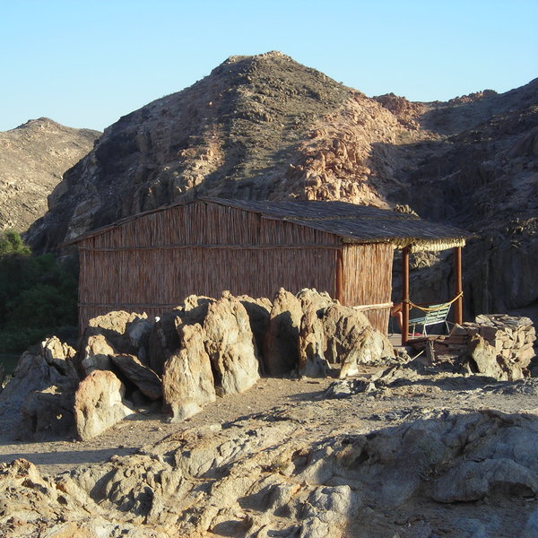 Kunene River Camp